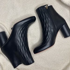 Bally Beverly Quilted Boots